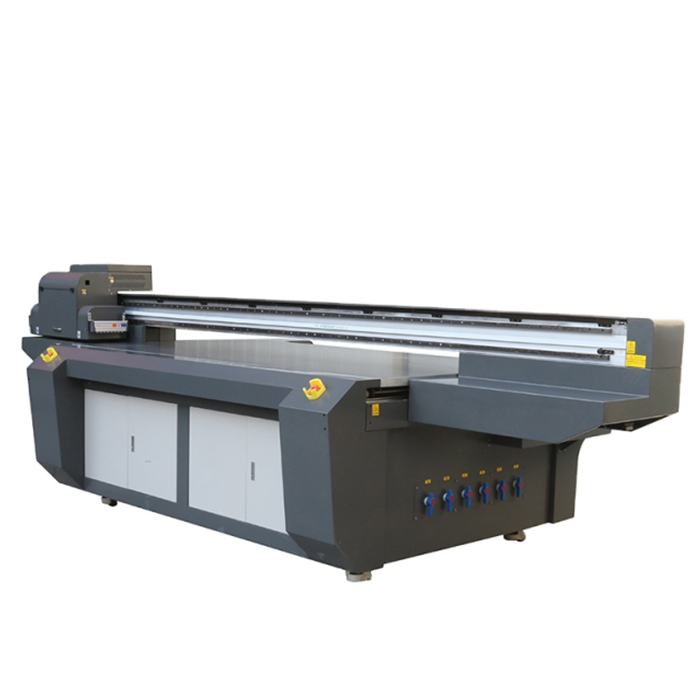 SHZPower SZP-2E-1613 Multicolor Industrial Inkjet Printing Machine
