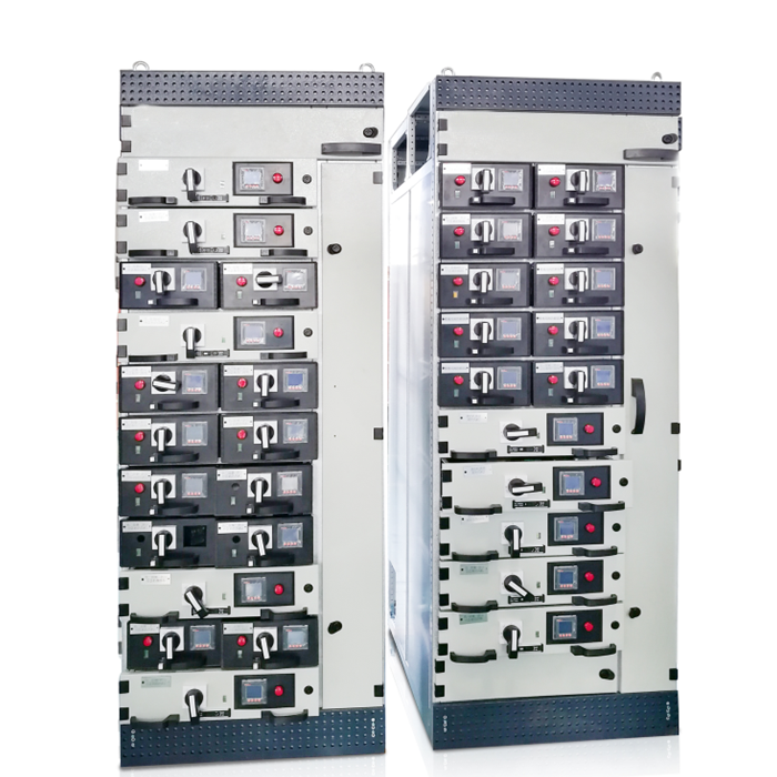 SHZPower MNS Low Voltage Distribution Cabinet 
