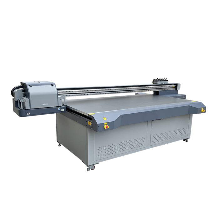 SHZPower SZP-3R-2513 Multicolor Industrial Inkjet Printing Machine