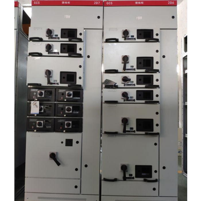 SHZPower GCS Low Voltage Distribution Cabinet 