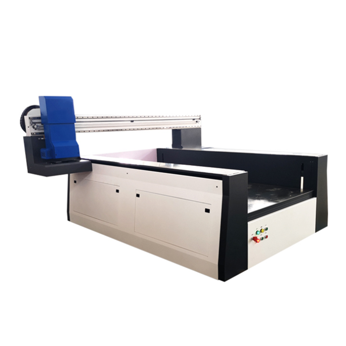 SHZPower SZP-2E-2513 Multicolor Industrial Inkjet Printing Machine