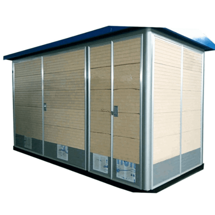 SHZPower Box-type substation (composite shell)