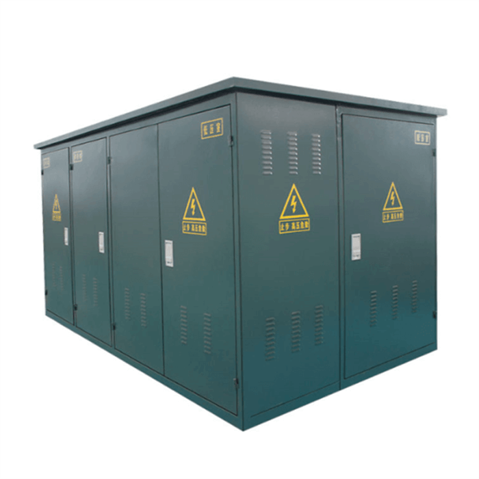 SHZPower American Box Type Substation