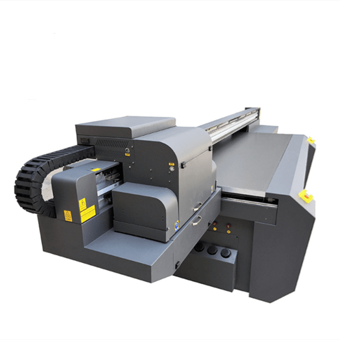 SHZPower SZP-3R-2513 Multicolor Industrial Inkjet Printing Machine
