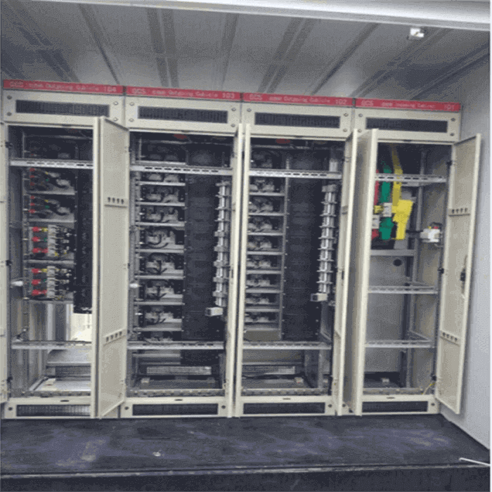 SHZPower GCS Low Voltage Distribution Cabinet 