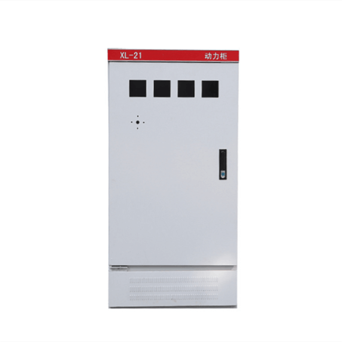 SHZPower XL21 control cabinet