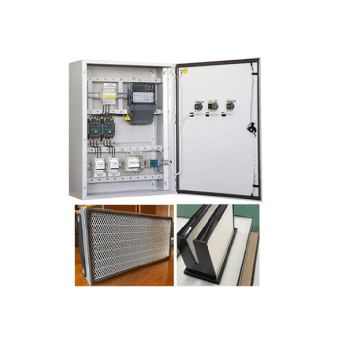 SHZPower SZD-4-2-B/G（LCD touch control type）CNC PU foam sealing strip gasket machine