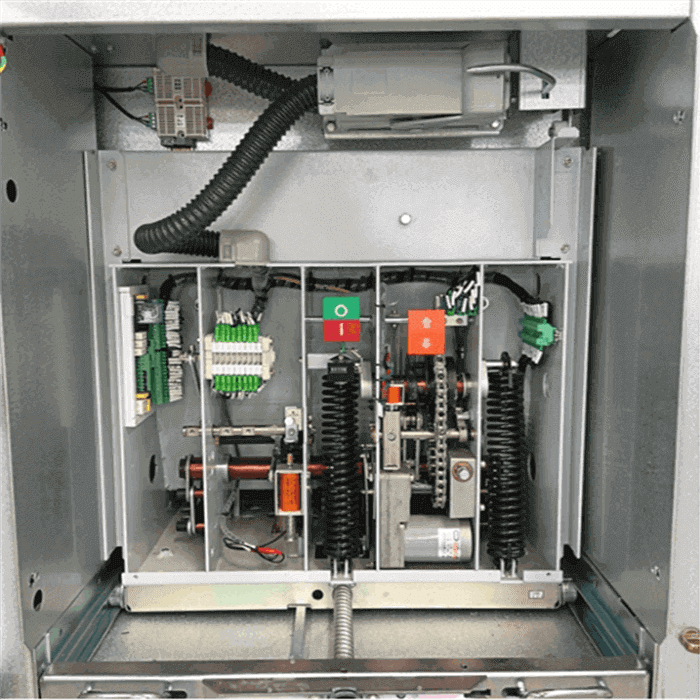 SHZPower MNS Low Voltage Distribution Cabinet 