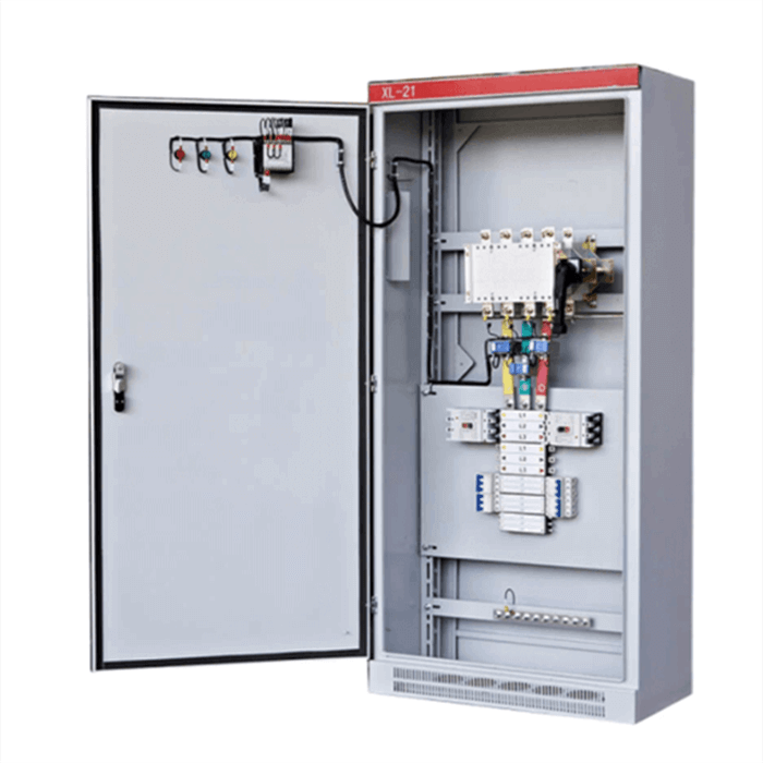 SHZPower XL21 control cabinet