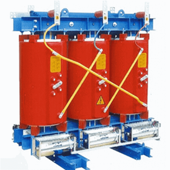 SHZPower SC(B)H15 amorphous alloy dry-type transformer