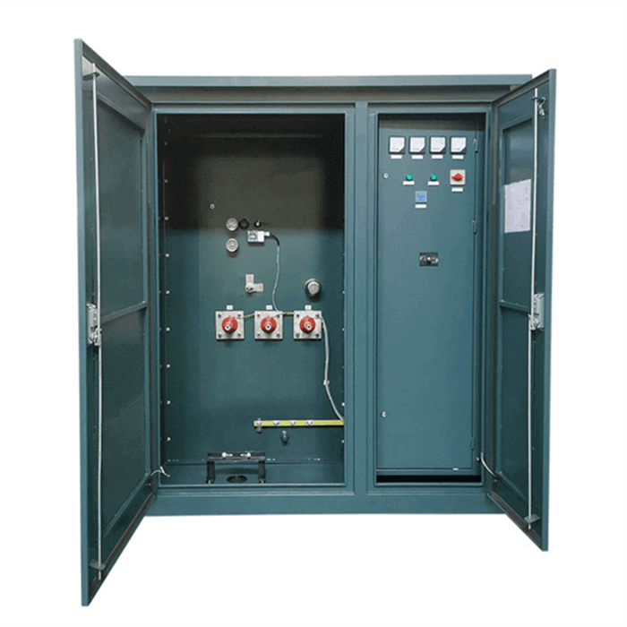 SHZPower American Box Type Substation