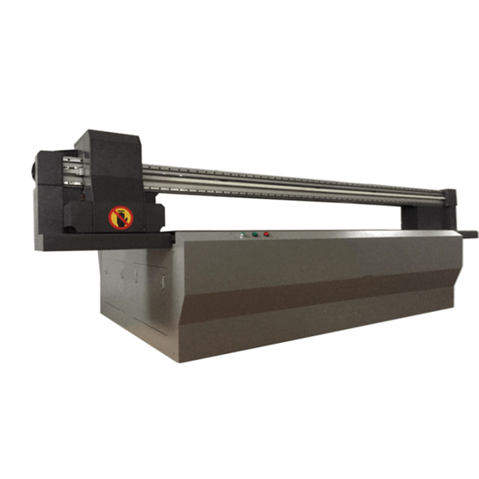SHZPower SZP-2E-2513 Multicolor Industrial Inkjet Printing Machine