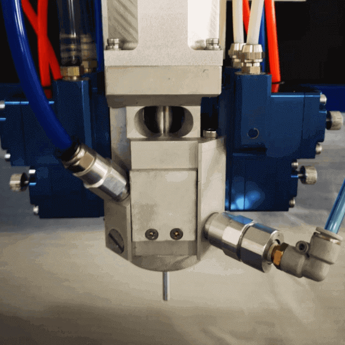 Gantry CNC gasket sealing machine