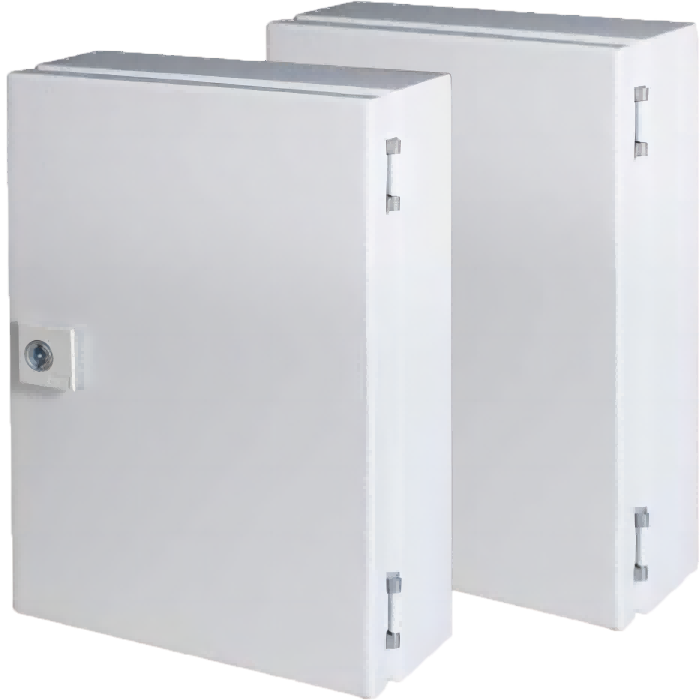 Steel Compact Electric Control Box