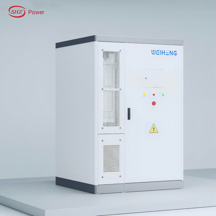 Liquid Cooled Energy Storage Integrated Machine