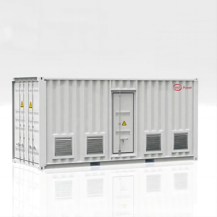 Energy Battery Container
