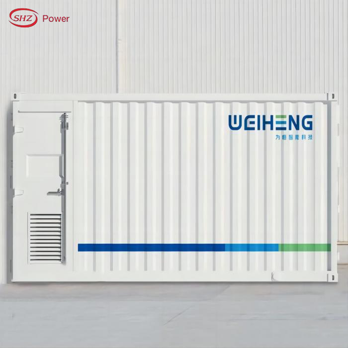 Energy Battery Container