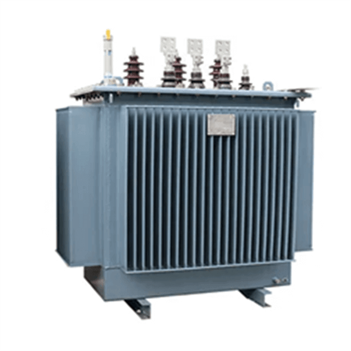 H15 series oil-immersed amorphous alloy iron core transformer1