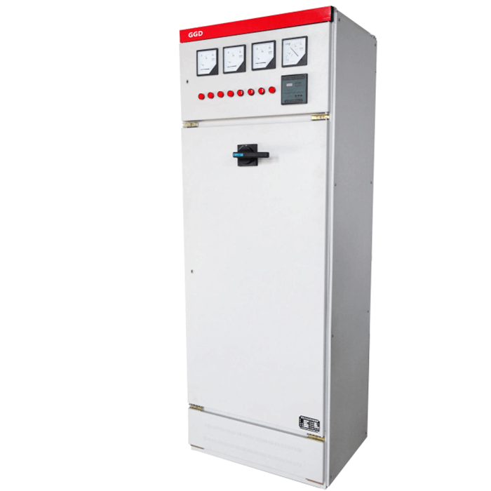 GGD Low Voltage Distribution Cabinet4
