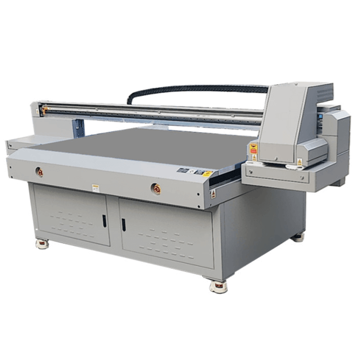 Multicolor Industrial Inkjet Printing Machine